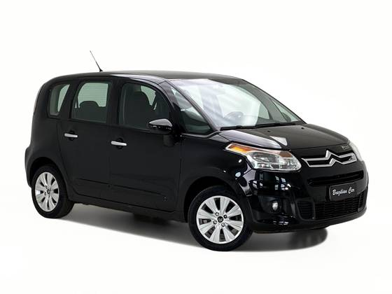 CITROËN C3 PICASSO 1.5 FLEX GLX MANUAL CITROËN C3 PICASSO 1.5 FLEX GLX MANUAL